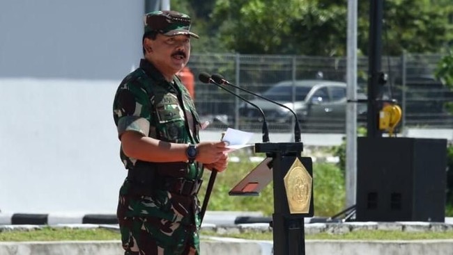 Panglima TNI lewat surat keputusan bertanggal 6 September 2019 telah melakukan mutasi dan promosi atas 31 perwira tinggi di lingkungan militer tersebut.