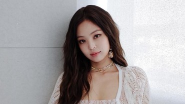 Ultah, Bos YG Entertainment Unggah Foto Imut Jennie BLACKPINK