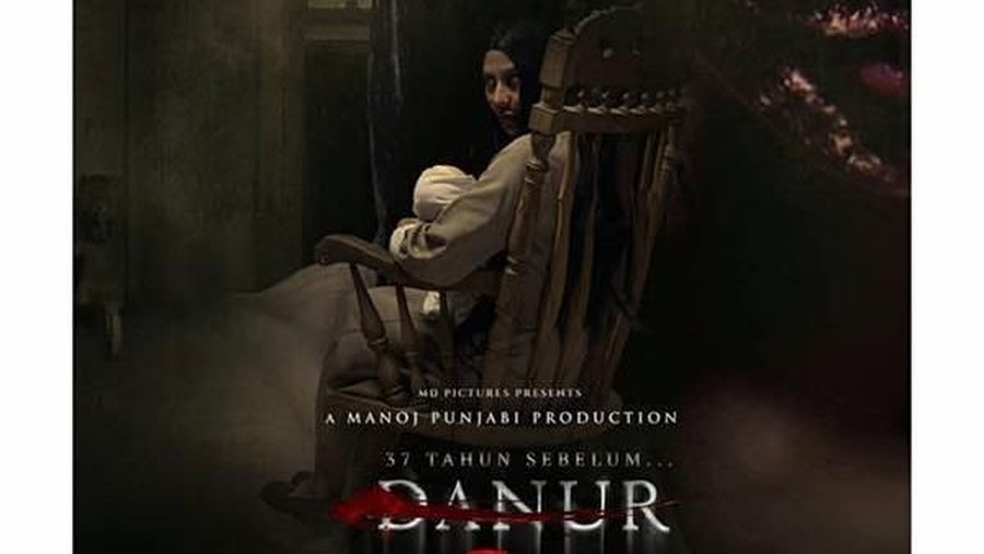 Berikut daftar film dengan jumlah penonton terbanyak sepanjang tahun 2018.