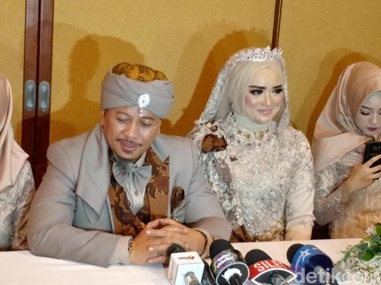 Istri Opick Hamil Anak Kedua saat Anak Pertama Berusia 6,5 Bulan: Ini Berkah