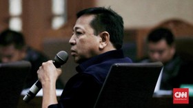 Ribut di Lapas Sukamiskin Berawal dari Ledekan antara Setnov-Nurhadi