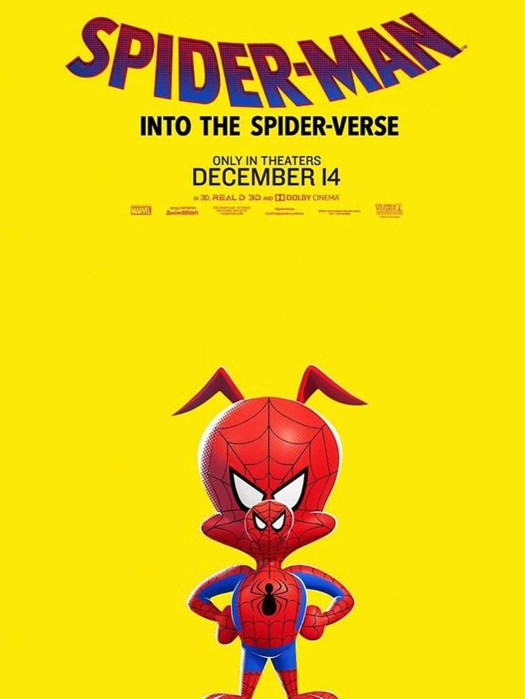 Hal berbeda disuguhkan dalam film Spider-Man: Into the Spider-Verse. Akan ada enam karakter Spider-Man dalam film animasi ini. Mau tahu ada siapa saja?