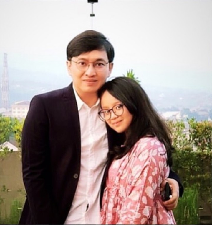 Kompaknya Yovie Widianto dengan Kedua Anaknya