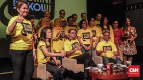 Alumni UI dan Buruh Deklarasi Dukung Jokowi-Ma'ruf di Januari