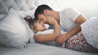 6 Posisi Seks yang Cocok Dicoba Saat sedang Malas Gerak, Tetap Intim dan Hot