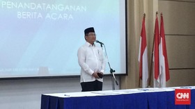 Rudiantara Lantik 7 Anggota Komite BRTI, Fokus Layanan TI