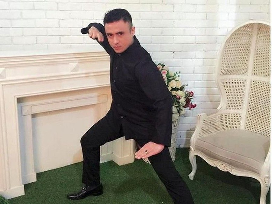 Rizal Djibran Berikut daftar tujuh artis yang tertangkap narkoba sepanjang 2018.