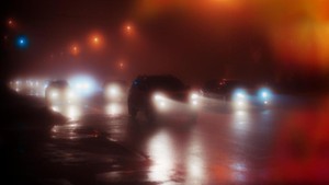 Tips Gunakan Lampu Kabut, Bukan Pencahayaan Mobil Malam Hari