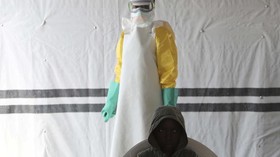 Kelompok Militan Serang Pusat Pengobatan Ebola di Kongo