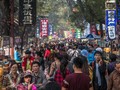 Pertumbuhan Ekonomi China Melambat ke 6,4 Persen