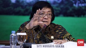 Menteri LHK Usut Pemegang Konsesi Terkait Karhutla di Riau