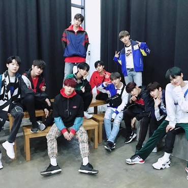 Kang Daniel hingga Lai Guanlin, para Personel Wanna One Tulis Pesan Haru Jelang Reuni