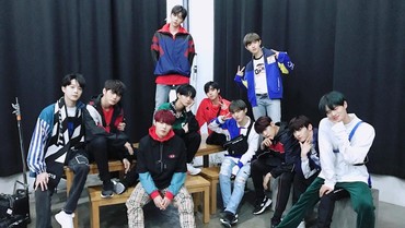 Akan Bubar Akhir Tahun, Ini 5 Fakta dari Wanna One