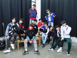Kang Daniel hingga Lai Guanlin, para Personel Wanna One Tulis Pesan Haru Jelang Reuni