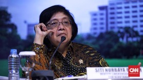Menteri LHK Akui Pengelolaan Sampah Masih Bermasalah