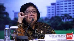Menteri LHK Digugat ke PTUN soal Pengeolaan Hutan Jawa