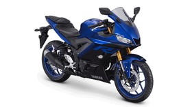 Yamaha R25 ABS Meluncur, Lebih Mahal Rp6 juta