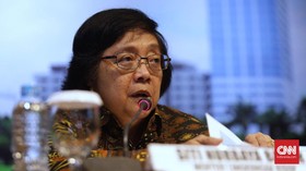 Menteri LHK Sebut Omnibus Law Permudah Cabut Izin Usaha