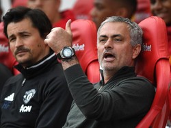 Sindiran Mourinho: MU Finis Peringkat Kedua kok Dipuji