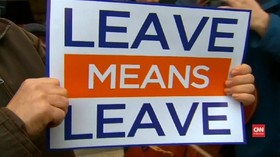 VIDEO: Kemelut Brexit Belum Berakhir