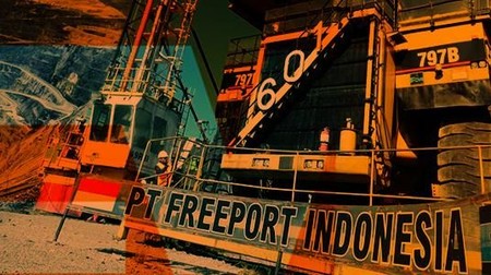 Resmi Genggam Freeport