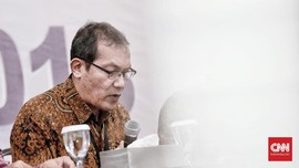 Tangis Saut Situmorang Pecah Saat Perpisahan Pegawai KPK