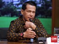 Datangi KPK, Anggota BPK Rizal Djalil Bawa Dokumen SPAM