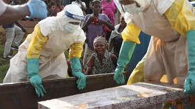 Lebih dari 1.000 Orang di Kongo Meninggal Akibat Ebola