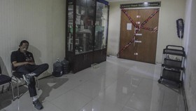 Saksi Sebut Sekjen KONI Beri Rp300 Juta untuk Muktamar NU