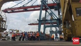 Pemerintah Bakal Revisi Dasar Hukum KEK Tanjung Api-api