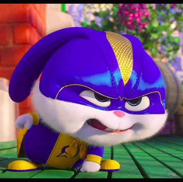 Snowball Jadi Pahlawan Super di 'The Secret Life of Pets 2'