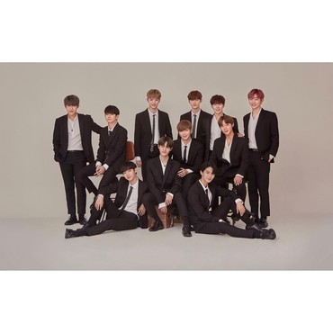 Lirik Lagu Pick Me (Naya Na) - Wanna One