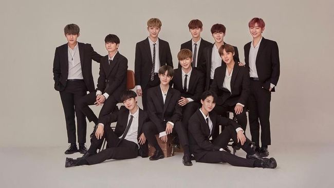 Lirik Lagu Pick Me (Naya Na) - Wanna One