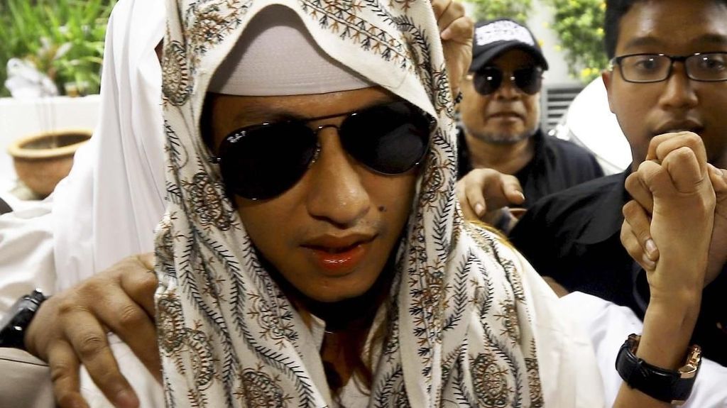 Duduk Perkara Kasus Bahar Smith Diduga Aniaya Anggota Banser Tangerang