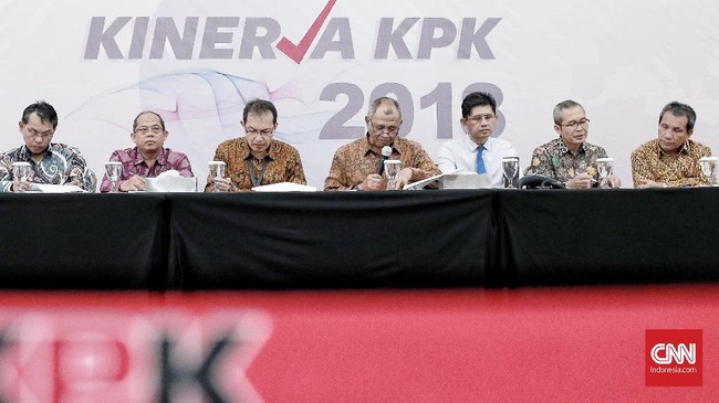 KPK Dalami Peran Korporasi dalam Korupsi di Tubuh PT Waskita Wakil Ketua KPK menyatakan pihaknya tak menutup kemungkinan untuk membidik peran korporasi dalam dugaan korupsi di tubuh PT Waskita Karya.