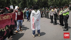 Bertepatan May Day, Aktivis Papua Bakal Aksi di Depan Istana