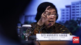 Malaysia Buat Hujan, MenLHK Klaim Asap Tak Lintas Negara