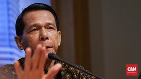 Mangkir, Rizal Djalil Minta KPK Jadwal Ulang Pemeriksaan