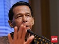 Mangkir, Rizal Djalil Minta KPK Jadwal Ulang Pemeriksaan