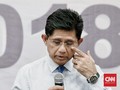 Air Mata Syarif Menetes Saat Baca Puisi untuk Randi di KPK