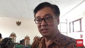 Pleidoi, Billy Sindoro Kukuh Tak Urus Proyek Meikarta