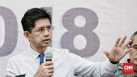 Polisi Sudah Periksa Laode Soal Teror Bom di Rumahnya