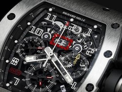 Nurhadi dan Novanto, Kolektor Jam Tangan Richard Mille Rp 2 Miliaran/Unit