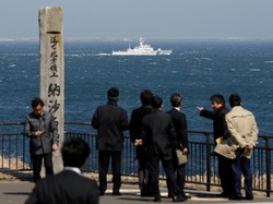 Gempa M 5,9 Guncang Jepang, Tak Ada Peringatan Tsunami