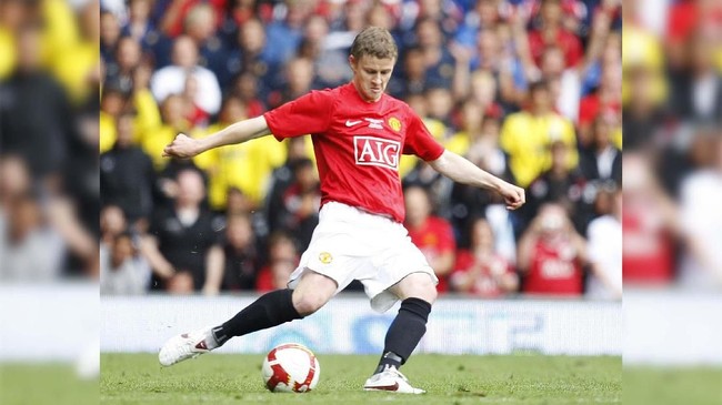 Jelang pertandingan antara Tottenham Hotspur dan Manchester United, Ole Gunnar Solskjaer mengenang keberhasilan mencetak gol ke gawang klub asal London itu.