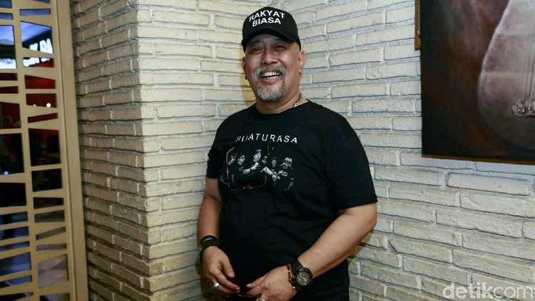 Indro 'Warkop' ungkap kesedihannya karena harus melewati bulan Ramadhan pertama kali tanpa istri.