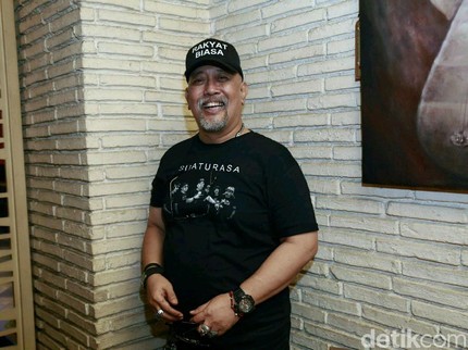 Kesedihan Indro 'Warkop' Jalani Ramadhan Pertama Tanpa Istri