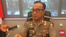 Polisi Bantah Gerebek Rumah Andi Arief di Lampung