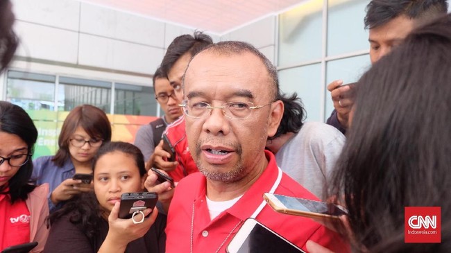 PN Jakpus memanggil Sesmenpora Gatot S Dewa Broto untuk dimintai keterangan sebagai saksi suap dan gratifikasi Aspri Imam Nahrawi.