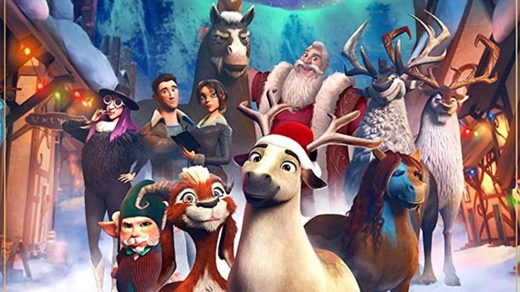 Yuk, Ambil Pelajaran dari Keseruan Film Elliot Film Elliot the Littlest Reindeer bisa jadi referensi tontonan Bunda sekeluarga. Selain hiburan, juga untuk menumbuhkan semangat Natal.